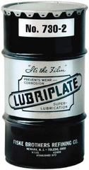 Lubriplate - 120 Lb Keg Aluminum High Temperature Grease - Off White, High/Low Temperature, 400°F Max Temp, NLGIG 2, - All Tool & Supply