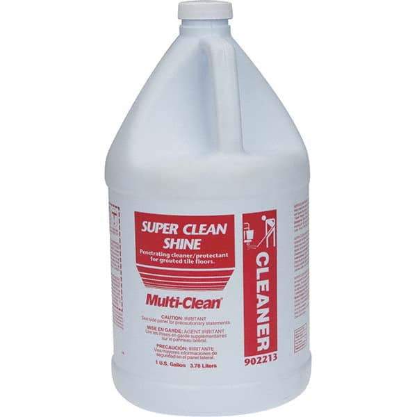 Minuteman - 1 Gal Bottle Cleaner - All Tool & Supply