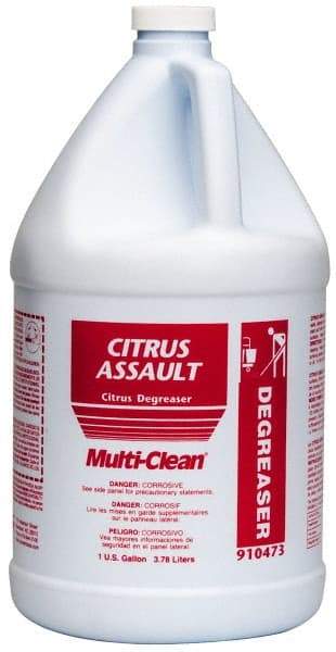 Minuteman - 1 Gal Bottle Cleaner - Use on Washable Surfaces - All Tool & Supply