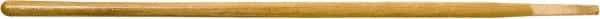 True Temper - 48" Long, Long-Style Ash Garden Tool Replacement Handle - Straight, Compatible with Shovels - All Tool & Supply