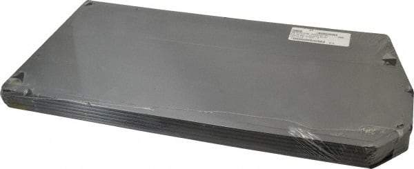 Quantum Storage - 23.9" Wide x 11" High, Black Bin Divider - Use with Quantum Storage Systems - QUS 954 - All Tool & Supply