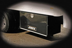 Jobox - 18" Wide x 18" High x 48" Deep Underbed Box - Fits Underbody Truck Box - All Tool & Supply