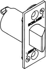 Schlage - 2-3/4 Inch Long x 2-1/2 Inch Wide, Springlatch - All Tool & Supply