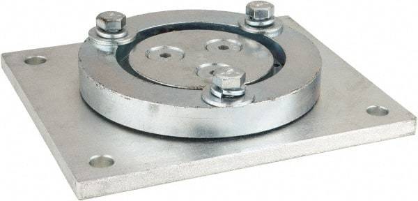 Conductix - Cord and Cable Reel Pivot Base - 7 Inch High x 7 Inch Wide - All Tool & Supply