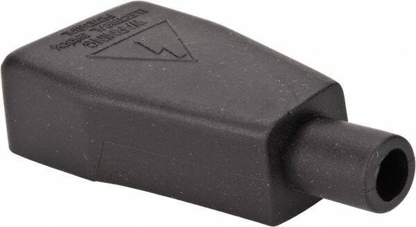 Noco - 6 Gauge, Top Automotive Battery Terminal Protector - Black - All Tool & Supply