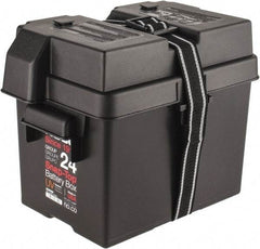 Noco - Group 24 Automotive Battery Box - 13-3/8" Outside Length x 10-1/8 Width x 11 Height, 11" Inside Length x 7-7/8 Width x 10-3/4 Height - All Tool & Supply