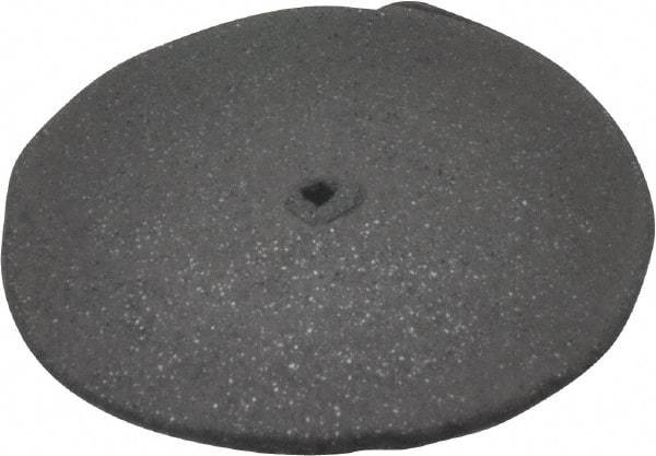 Made in USA - 1" Diam x 1/16" Hole x 1/8" Thick, Surface Grinding Wheel - Medium Grade, 20,000 Max RPM - All Tool & Supply