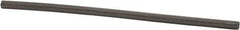 Made in USA - 3/16" Diam x 6" Long, Round Abrasive Pencil - Medium Grade - All Tool & Supply