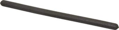 Made in USA - 3/8" Diam x 6" Long, Round Abrasive Pencil - Medium Grade - All Tool & Supply