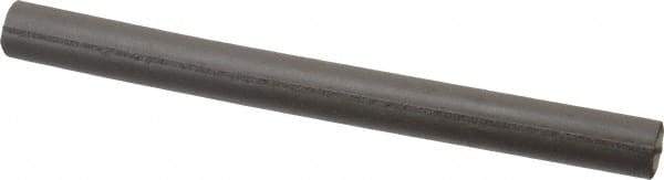 Made in USA - 1/2" Diam x 6" Long, Round Abrasive Pencil - Medium Grade - All Tool & Supply