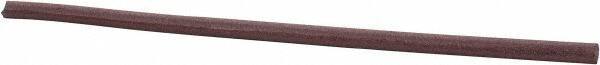 Made in USA - 3/16" Diam x 6" Long, Round Abrasive Pencil - Fine Grade - All Tool & Supply