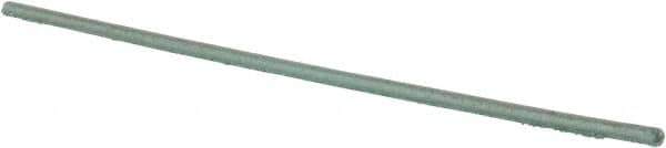 Made in USA - 1/8" Diam x 6" Long, Round Abrasive Pencil - Coarse Grade - All Tool & Supply