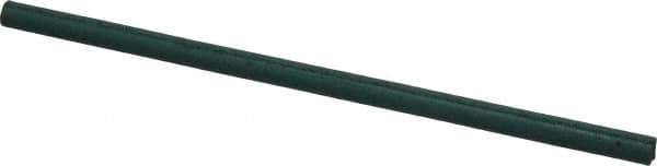 Made in USA - 1/4" Diam x 6" Long, Round Abrasive Pencil - Coarse Grade - All Tool & Supply