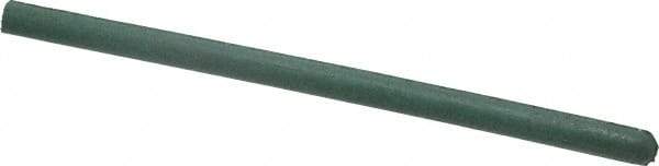 Made in USA - 5/16" Diam x 6" Long, Round Abrasive Pencil - Coarse Grade - All Tool & Supply