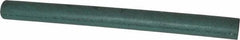 Made in USA - 1/2" Diam x 6" Long, Round Abrasive Pencil - Coarse Grade - All Tool & Supply