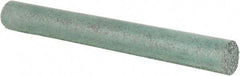 Made in USA - 5/8" Diam x 6" Long, Round Abrasive Pencil - Coarse Grade - All Tool & Supply