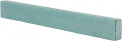 Made in USA - 1" Wide x 8" Long x 1/2" Thick, Rectangular Abrasive Stick - Coarse Grade - All Tool & Supply