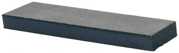 Made in USA - 1" Wide x 3" Long x 1/4" Thick, Rectangular Abrasive Stick - Extra Fine Grade - All Tool & Supply