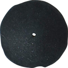 Made in USA - 1" Diam x 1/16" Hole x 1/8" Thick, Surface Grinding Wheel - Extra Fine Grade, 20,000 Max RPM - All Tool & Supply