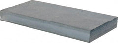 Made in USA - 2" Wide x 4" Long x 3/8" Thick, Rectangular Abrasive Stick - Extra Fine Grade - All Tool & Supply