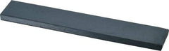 Made in USA - 1" Wide x 6" Long x 1/4" Thick, Rectangular Abrasive Stick - Extra Fine Grade - All Tool & Supply