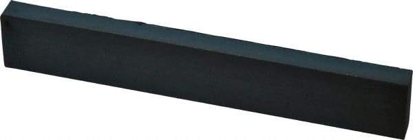 Made in USA - 1" Wide x 6" Long x 3/8" Thick, Rectangular Abrasive Stick - Extra Fine Grade - All Tool & Supply