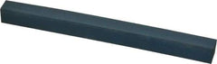 Made in USA - 1/2" Wide x 6" Long x 1/2" Thick, Square Abrasive Stick - Extra Fine Grade - All Tool & Supply