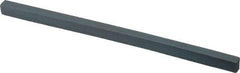 Made in USA - 1/4" Wide x 6" Long x 1/4" Thick, Square Abrasive Stick - Extra Fine Grade - All Tool & Supply