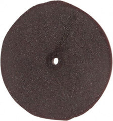 Made in USA - 1" Diam x 1/16" Hole x 1/16" Thick, 120 Grit Surface Grinding Wheel - Aluminum Oxide/Silicon Carbide Blend, Fine Grade, 20,000 Max RPM - All Tool & Supply