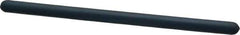 Made in USA - 3/8" Diam x 6" Long, Round Abrasive Pencil - Extra Fine Grade - All Tool & Supply