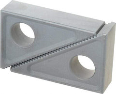 Gibraltar - 2 Piece, 2-1/2 to 6" Height Adjustment, Steel Step Block - 1/16" Step Depth, 1/8" Step Elevation, 1" Width, 3-3/4" Base Depth, 2-15/32" Height - All Tool & Supply