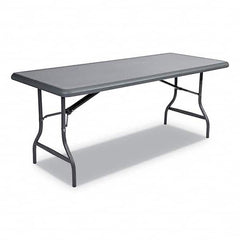 ICEBERG - Folding Tables Type: Folding Tables Width (Inch): 72 - All Tool & Supply