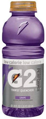 Gatorade - 20 oz Bottle Grape Activity Drink - Ready-to-Drink - All Tool & Supply