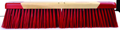 18" Premium Indoor Outdoor Use Push Broom Head - All Tool & Supply