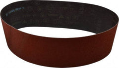 3M - 6" Wide x 48" OAL, 36 Grit, Ceramic Abrasive Belt - Ceramic, Very Coarse, Coated, YF Weighted Cloth Backing, Wet/Dry, Series 777F - All Tool & Supply