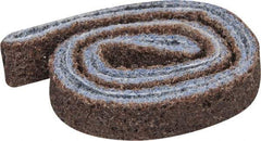 3M - 1/2" Wide x 24" OAL, Aluminum Oxide Abrasive Belt - Aluminum Oxide, Coarse, Nonwoven, Series SE-BS - All Tool & Supply