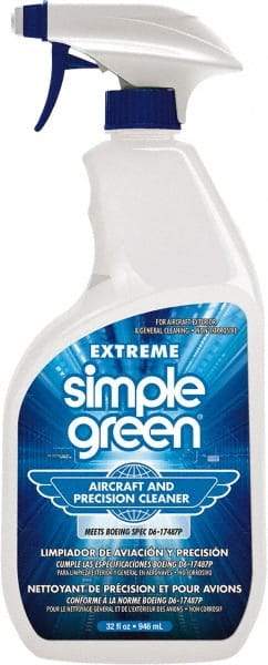 Simple Green - 32 Fluid Ounce Vehicle and Pressure Washing Cleaner and Simple Green Extreme - Spray Bottle, Biodegradable Formula - All Tool & Supply