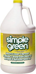 Simple Green - 1 Gal Bottle All-Purpose Cleaner - Liquid, Biodegradable, Concentrated, Lemon - All Tool & Supply