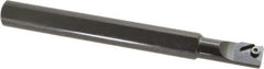 Carmex - Internal Thread, Right Hand Cut, 5/8" Shank Width x 3/4" Shank Height Indexable Threading Toolholder - 7" OAL, 16IR Insert Compatibility, SI Toolholder, Series SIR - All Tool & Supply