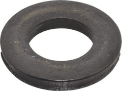 Gibraltar - M16 Screw, Grade 1010 Case Hardened Steel Extra Thick Flat Washer - 17mm ID x 32mm OD, 5mm Thick, Black Oxide Finish - All Tool & Supply