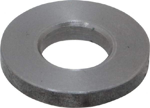 Gibraltar - 5/16" Screw, Grade 12L14 Steel Beveled Round Flat Washer - 11/32" ID x 3/4" OD, 1/8" Thick, Plain Finish - All Tool & Supply