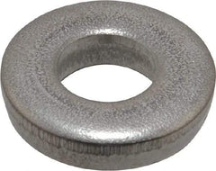 Gibraltar - 5/16" Screw, Grade 18-8 Stainless Steel Extra Thick Flat Washer - 11/32" ID x 3/4" OD, 3/16" Thick, Plain Finish - All Tool & Supply