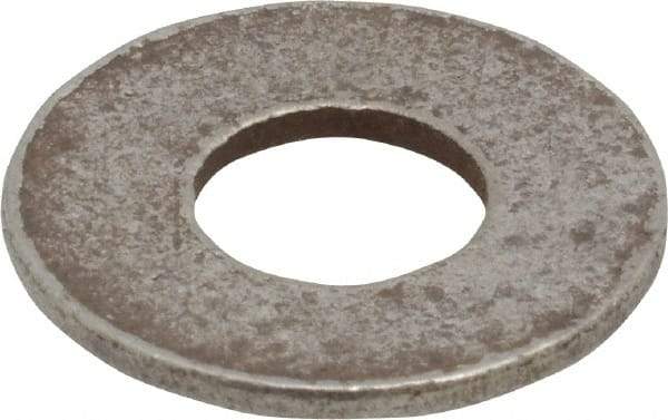 Gibraltar - 3/8" Screw, Grade 18-8 Stainless Steel Extra Thick Flat Washer - 13/32" ID x 1" OD, 3/16" Thick, Plain Finish - All Tool & Supply