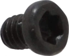 Seco - Torx Lock Screw for Indexables - #1-72 Thread, Industry Std CS-110, For Use with Inserts - All Tool & Supply