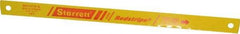 Starrett - 14" Long, 14 Teeth per Inch, High Speed Steel Power Hacksaw Blade - Toothed Edge, 1" Wide x 0.05" Thick - All Tool & Supply