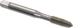 OSG - 1/4-20 UNC H7 Thread Limit Plug Thread Forming Tap - Cobalt, Bright Finish, 2-1/2" OAL, 1" Thread Length, Right Hand Thread, Series HY-PRO NRT - All Tool & Supply