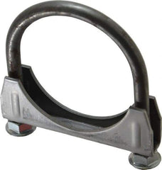 Value Collection - Steel Muffler Clamp - 2-1/2" OD - All Tool & Supply