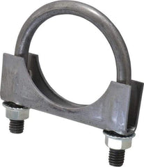 Value Collection - Steel Muffler Clamp - 2-1/4" OD - All Tool & Supply