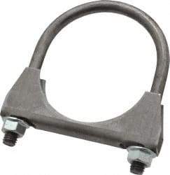 Value Collection - Steel Muffler Clamp - 2-3/4" OD - All Tool & Supply