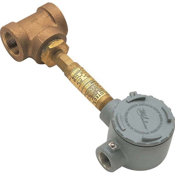 Haws - Plumbed Wash Station Accessories Type: Flow Switch Material: Brass - All Tool & Supply